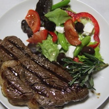 Great Nguni-X  Steak:
Tender and rich with spicy flavours due to cattle foraging on natural vegetation